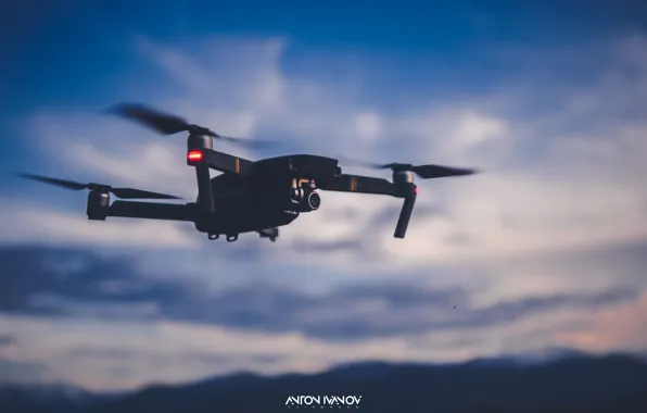 Dji mavic hot sale pro wallpaper