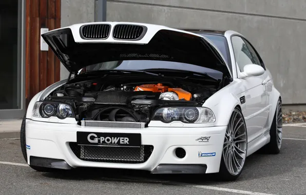 Picture BMW, E46, G-Pover