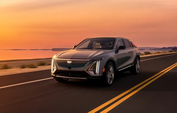 Cadillac, 2023, Lyriq