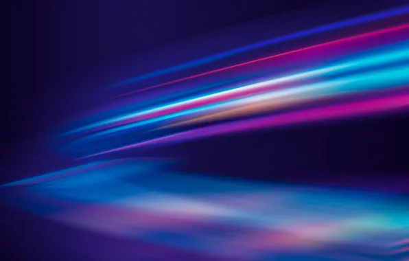 Digital, art, abstraction, Blur lines