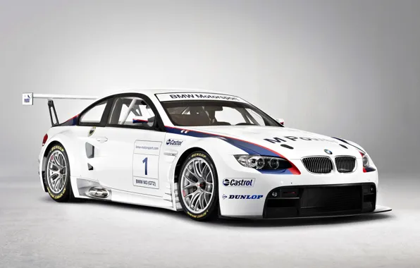 Picture bmw, gt2