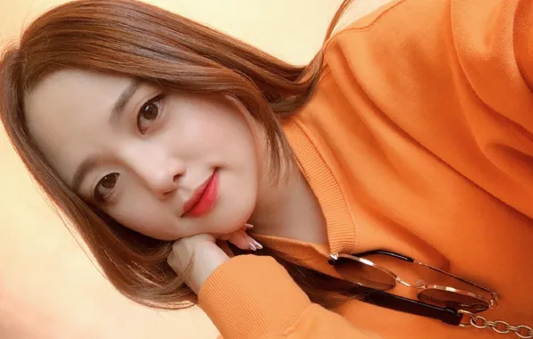 Korean Beautiful Girls Wallpapers Cute Eyes Asian Girl.jpg Desktop  Background