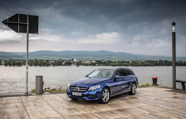 Mercedes-Benz, 2014, C250, Estate-Avantgarde