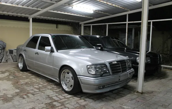 Picture mercedes-benz, AMG, e60, w124, LTD