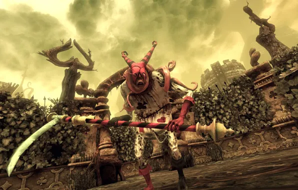 Surrealism, Alice, braid, Alice, horror, Alice Madness Returns