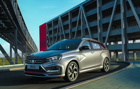 Lada, Vesta, Lada Vesta, New Vesta, Lada Vesta SW Sport, Vesta station wagon