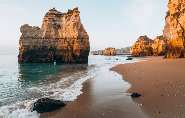 Sea, water, Portugal