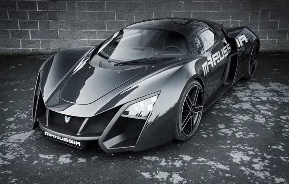 Russian, Supercar, MaRussia