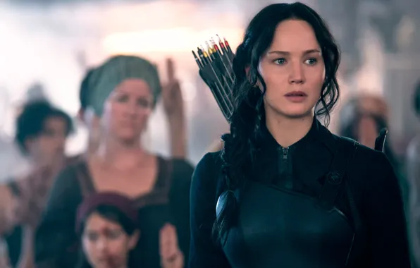 Jennifer Lawrence, Katniss, The Hunger Games:Mockingjay, The hunger games:mockingjay