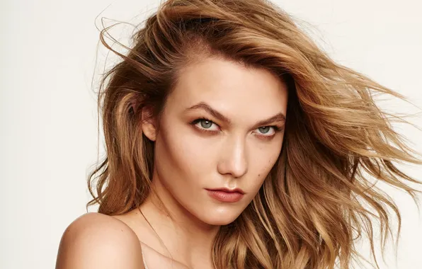 Look, model, hairstyle, model, hair, look, Karlie Kloss, Karlie Kloss