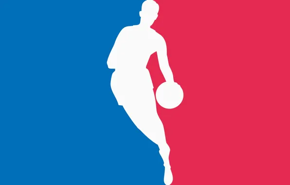 Picture logo, basketball, nba
