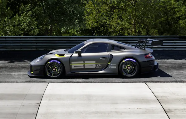 911, Porsche, side, Porsche 911 GT2 RS Clubsport 25