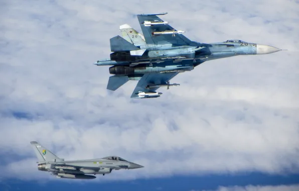 Picture the sky, flight