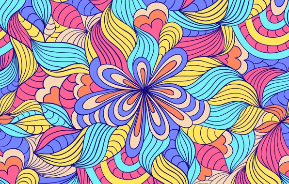 Picture background, pattern, abstract