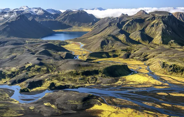 Plateau, Iceland, Iceland