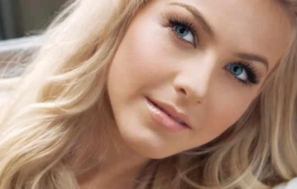 Picture look, face, model, blonde