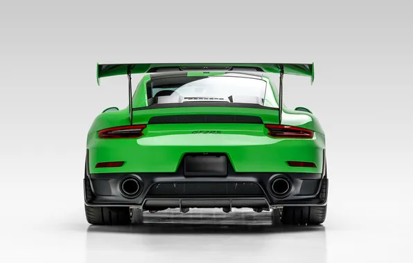 Picture 911, Porsche, Vorsteiner Porsche 911 GT2 RS GW9 Aero Program