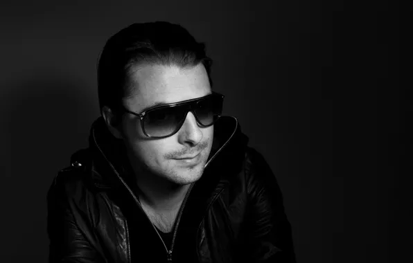 Picture House, Music, Musician, Axwell, Disc Jockey, Black And White