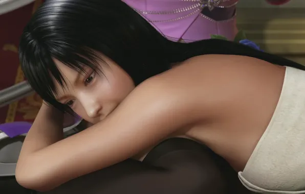 Girl, the game, anime, Tekken, Ling Xiaoyu, Alica