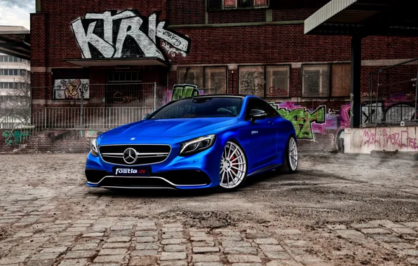 Picture coupe, Mercedes, Mercedes, AMG, Coupe, S-Class, C217