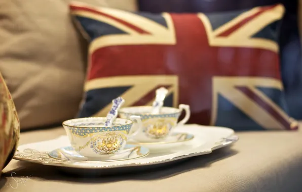 Picture tea, Cup, Brexit