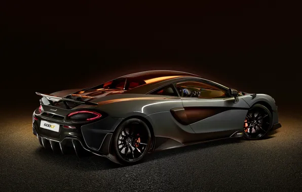 McLaren, supercar, 2019, 600LT