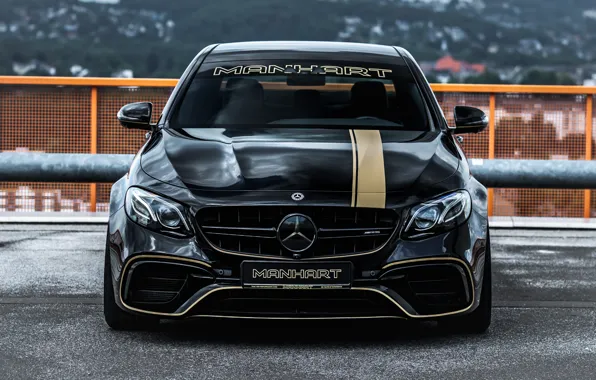 Mercedes-Benz, Tuning, Mercedes, Mercedes, Front, Tuning, The front, Front view