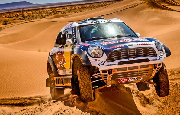 Sand, Mini, Mountains, Dust, Sport, Speed, Race, Hills