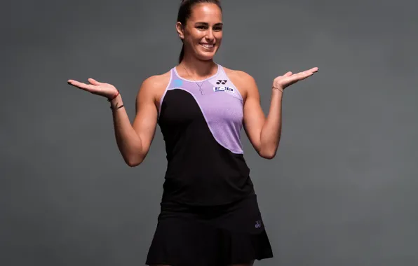 Wallpaper Monica, Tennis, Puerto Rico, WTA, Photoshoot, Puig, Monica