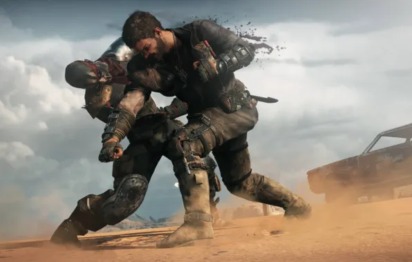 Mad Max, Fury Road, Mad Max: fury Road