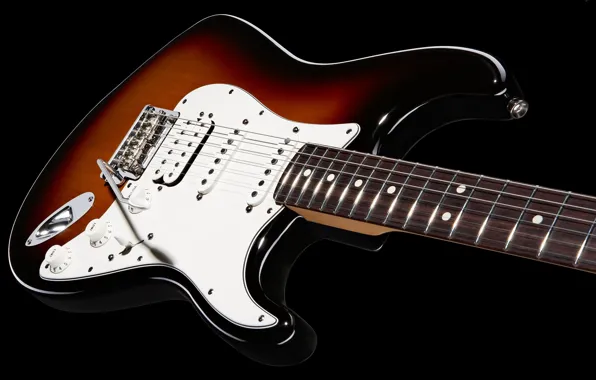 Strings, reef, Electric guitar