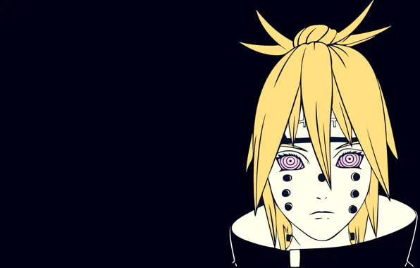 Guy, Naruto, Naruto