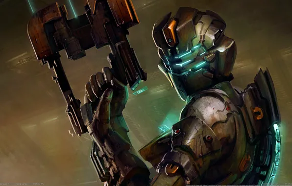 Wallpaper Mask, Saw, Dead Space 2, Dead Space For Mobile And.
