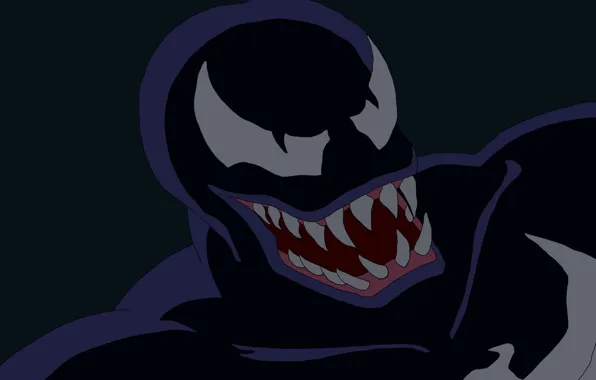 Comics, Venom, Venom, symbiote
