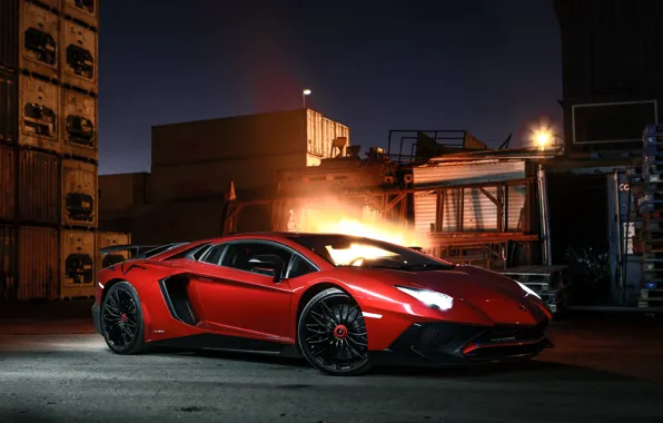 Lamborghini, sports car, Lamborghini sv