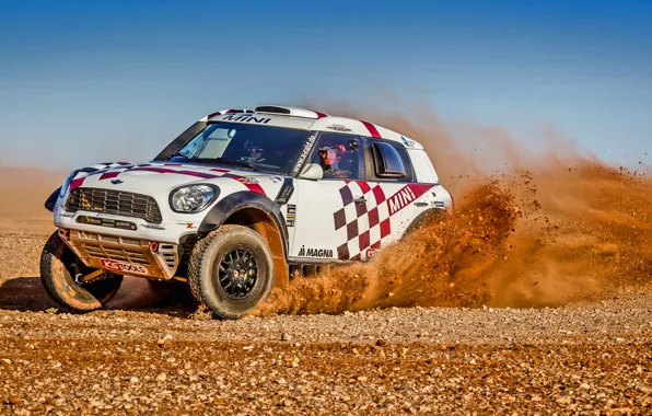 Sand, Mini, Dust, White, Sport, Speed, Stones, Race