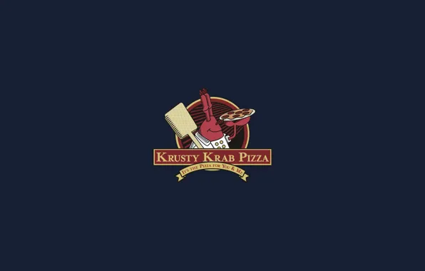 Background, pizza, pizza, SpongeBob SquarePants, Mr.Krabs
