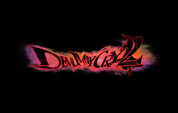 Picture logo, devil may cry, dante, devil may cry 2, dmc 2