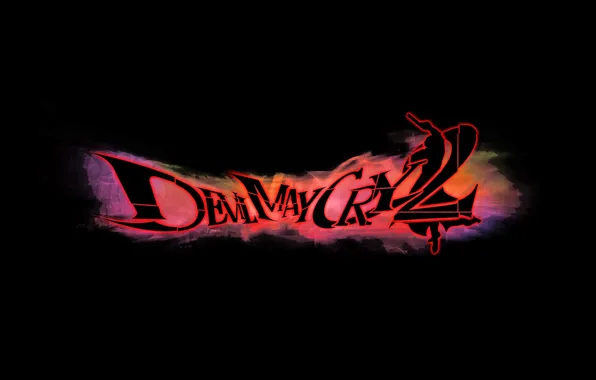 Logo, devil may cry, dante, devil may cry 2, dmc 2