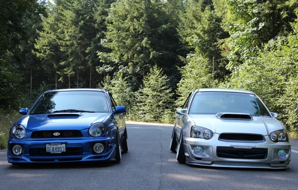 Subaru, japan, wrx, impreza, jdm, tuning, sti, low