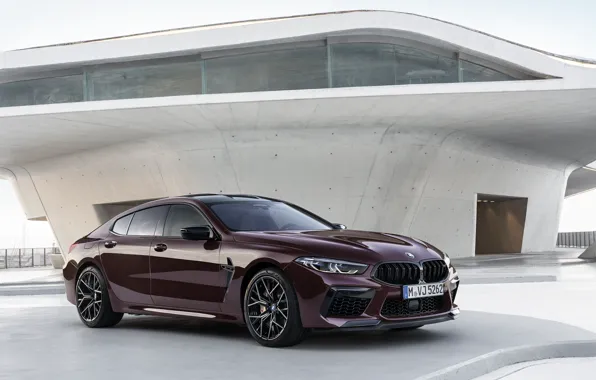 Coupe, BMW, structure, 2019, M8, the four-door, M8 Gran Coupe, M8 Competition Gran Coupe