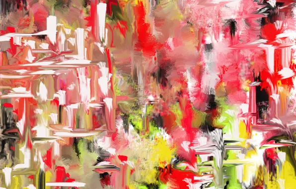 Color, texture, form
