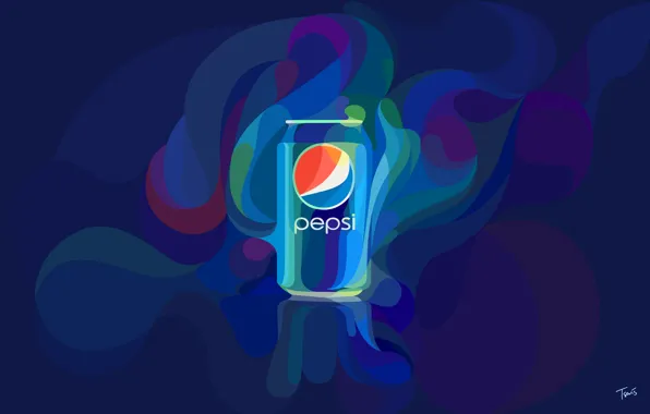 Picture style, background, Bank, drink, Pepsi