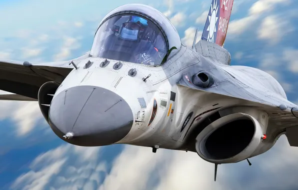 Weapons, army, the plane