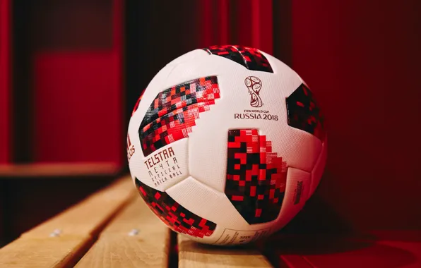 Picture The ball, Sport, Football, Russia, Russia, Adidas, 2018, World Cup