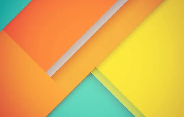 Picture line, blue, geometry, material