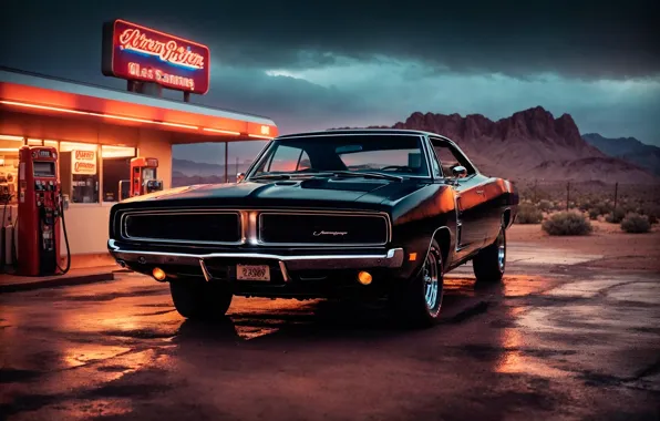 1969 Dodge Charger download?