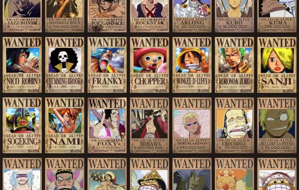 Picture game, One Piece, pirate, anime, Robin, captain, asian, Shanks