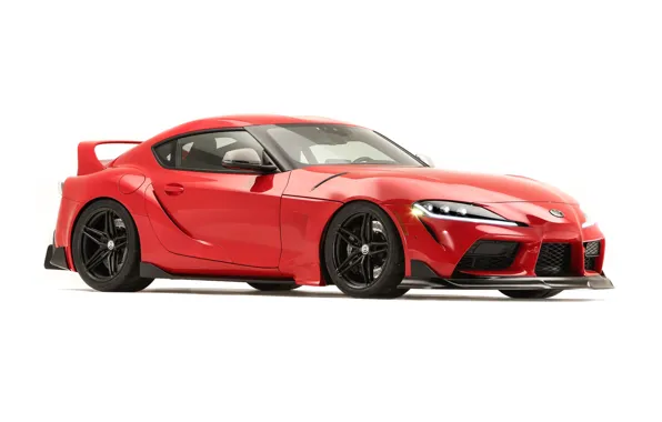 Toyota, Supra, Heritage Edition, 2019, GR Above, A90, SEMA 2019