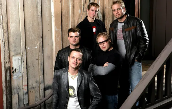 Music, music, composition, Alternative rock, hard rock, 3 Doors Down, Greg Upchurch, Chet Roberts